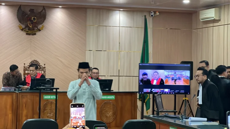 Kemal Shahab: Kesaksian UAS Perkuat Pembelaan Abdul Wahid