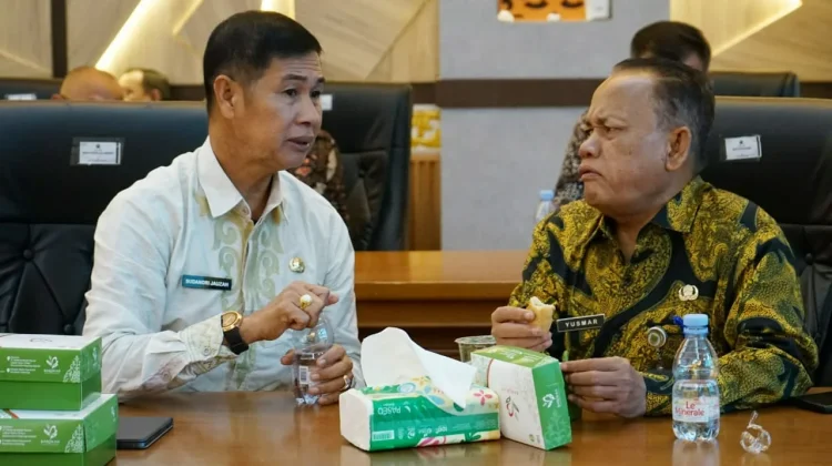 Dukung Reforma Agraria, Tuntaskan Berbagai Persoalan Pertanahan di Meranti