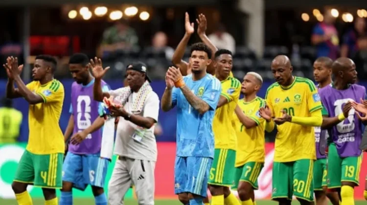 Ceko Ditahan Afrika Selatan 1-1, Persaingan Grup A Makin Ketat