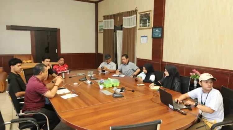 Antisipasi Pencurian Data, Diskominfo Siak Perkuat Tim Tanggap Insiden Siber