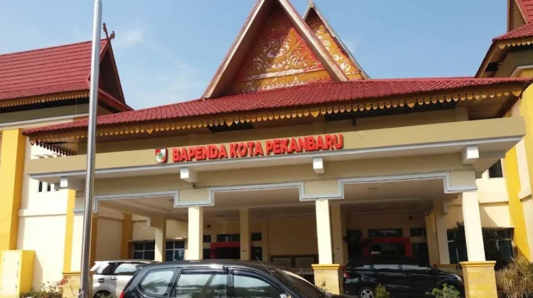 BBNKB Pekanbaru Tembus Rp23,72 Miliar, PAD Naik 20 Persen