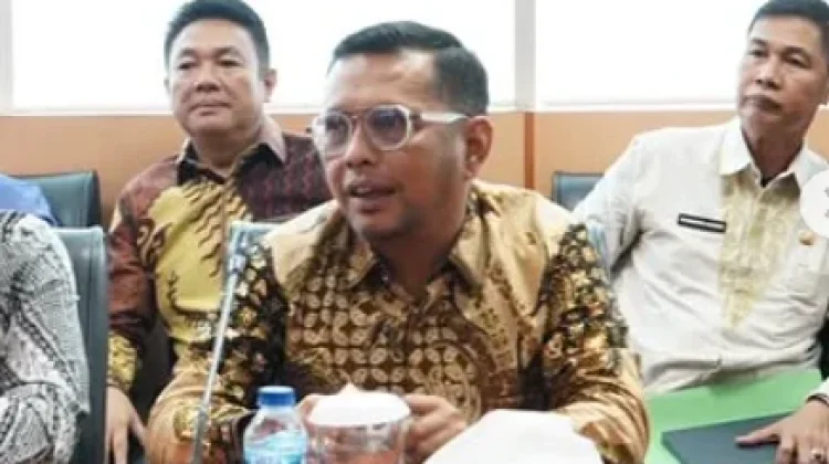 DPRD Pekanbaru Jadikan HUT Kota ke-242 Ajang Koreksi Pembangunan