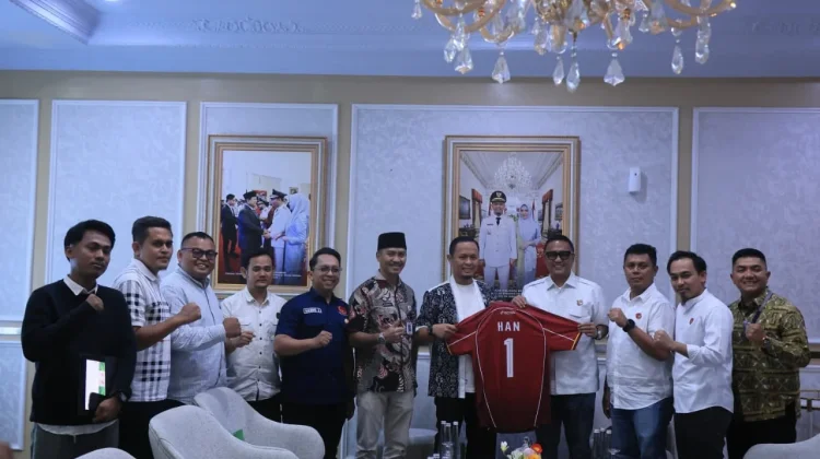 Wali Kota Agung Nugroho Apresiasi Event Pekanbaru Super Cup yang Digelar KSMI