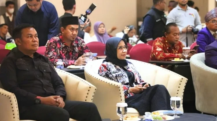 Pengurus PDHI Riau Periode 2026–2030 Dilantik