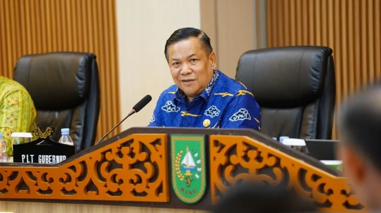 Riau Perkuat Sinergi Reforma Agraria untuk Dorong Pemerataan dan Kepastian Lahan