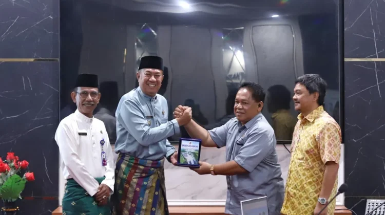 Sambut Kunjungan Pengusaha Malaysia, Muzamil Perkenalkan 4 Komoditas Unggulan