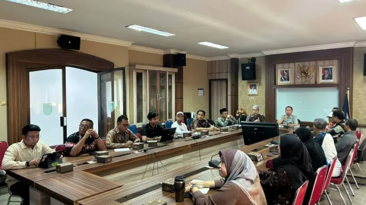 Pemko Dumai Gelar Rapat Persiapan MTQ ke-XLIV Tingkat Provinsi Riau