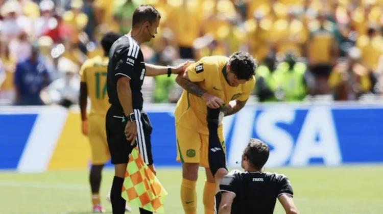 Amerika Serikat Pastikan Tiket 32 Besar usai Tundukkan Australia 2-0