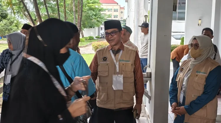 Kloter BTH 18 Tiba di Tanah Air, Defizon: 4.681 Jemaah dan Petugas Haji Riau Kembali