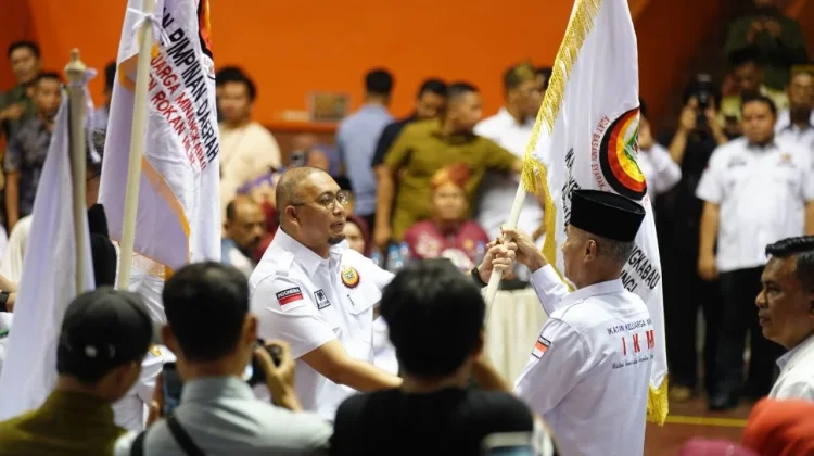 Pelantikan IKM Riau Perkuat Sinergi Minang-Melayu untuk Kemajuan Daerah