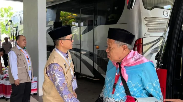 Sebanyak 4.681 Jemaah dan Petugas Telah Kembali, 12 Wafat Selama Musim Haji 2026