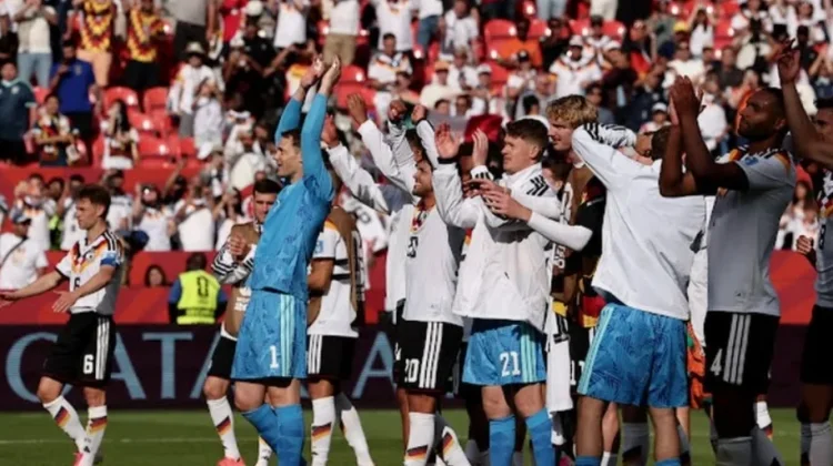 Jerman Bangkit Dramatis, Taklukkan Pantai Gading 2-1 dan Amankan Tiket 32 Besar