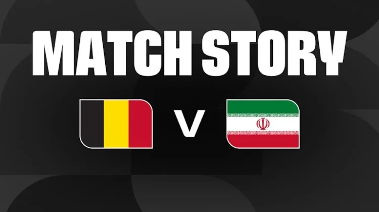 Makna Julukan Timnas Belgia dan Iran