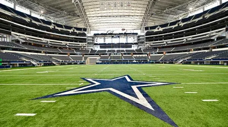 Mengintip AT&T Stadium dalam Pertandingan Grup J Argentina vs Austria