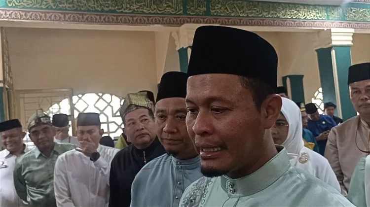 Pemko Pekanbaru Usulkan Marhum Pekan Jadi Pahlawan Nasional