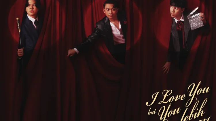NPD Rilis Single Baru "I Love You But You Lebih Love Me"