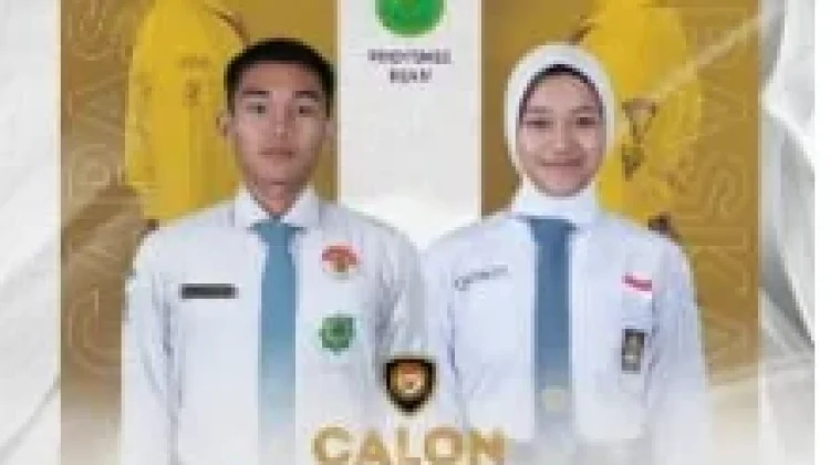 Anak Siak Terpilih Jadi Paskibraka Nasional, Ukir Sejarah Baru Bagi Negeri Istana