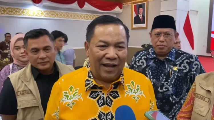 Pemprov dan DPRD Riau Sinergi Genjot PAD, MBG Dinilai Berdampak Positif