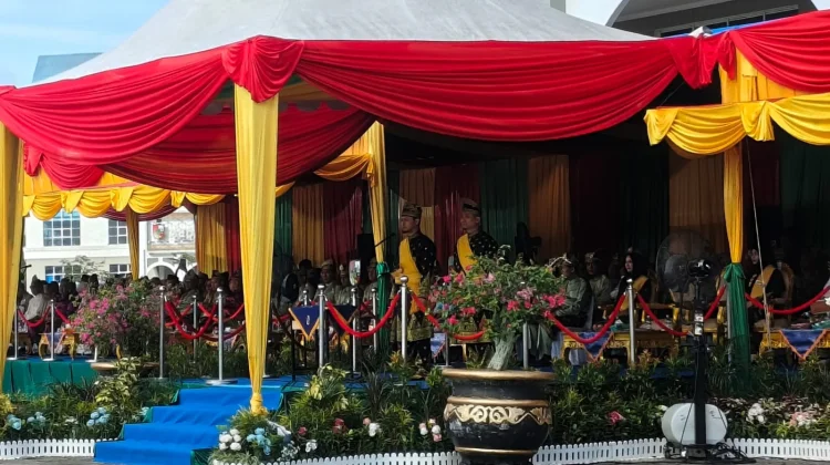 HUT ke-242, Pemko Pekanbaru Perkuat Kolaborasi Pembangunan