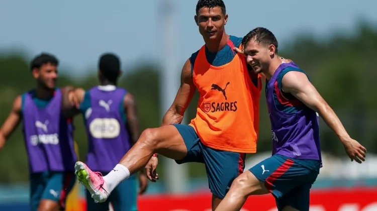 Portugal Incar Kemenangan Perdana saat Menghadapi Uzbekistan