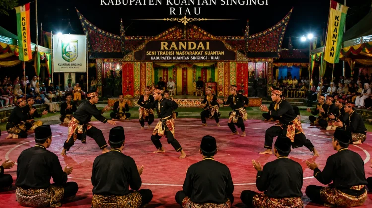 Randai Kuantan Warisan Budaya yang Tetap Bertahan di tengah Modernisasi