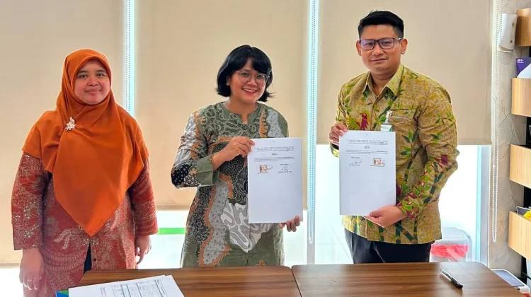 Petugas Sensus Ekonomi 2026 di Kampar Terlindungi Program BPJS Ketenagakerjaan
