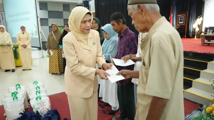 PWP Pertamina Patra Niaga Kilang Dumai Tebar Kepedulian bagi Anak Kurang Mampu