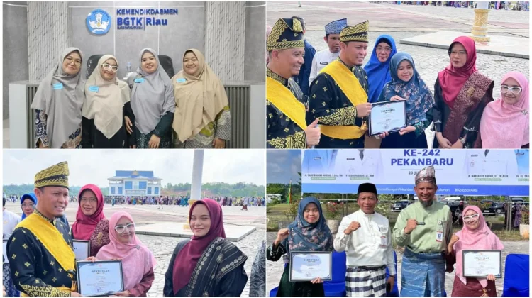 Guru dan Kepala Sekolah As-Shofa Raih Prestasi di Ajang Apresiasi GTK 2026