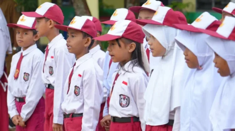 SPMB SD dan SMP Kabupaten Siak Tahun Ajaran 2026/2027 Dilaksanakan Secara Online