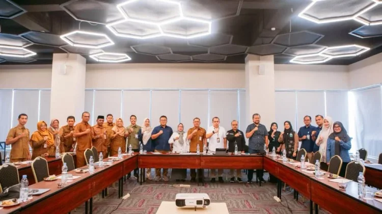 Pemko Dumai dan BPJS Kesehatan Perkuat Kolaborasi Demi Pelayanan Kesehatan