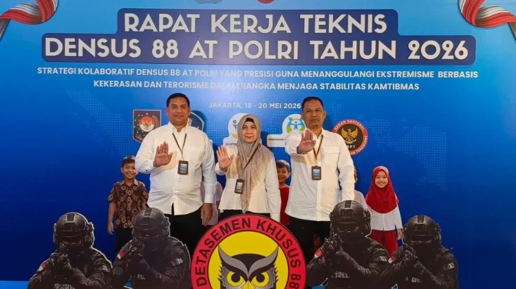 Kadis P3AP2KB Riau: Keluarga Jadi Garda Terdepan Cegah Radikalisme