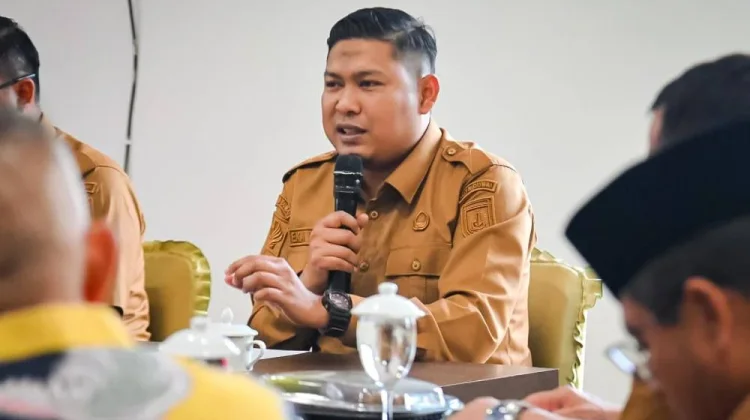 Dewan Pengawas RSUD Kota Dumai Dorong Percepatan Penyelesaian Tunda Bayar