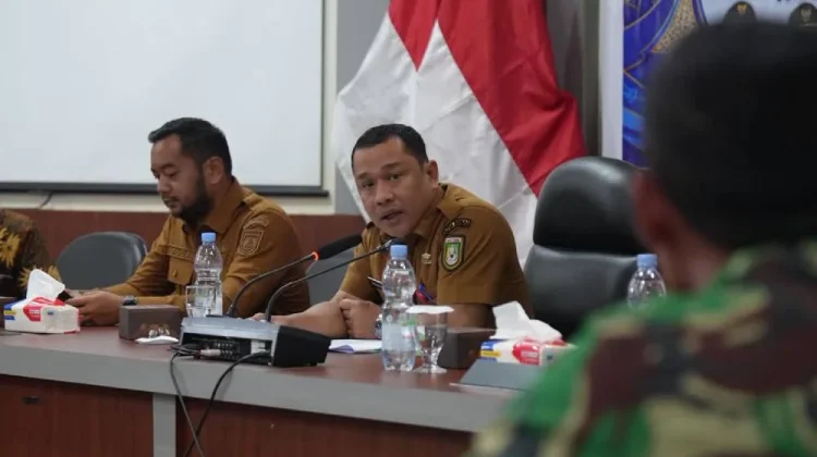 Pemko Dumai Gelar KLHS Revisi RTRW Kota Dumai tahun 2024-2026