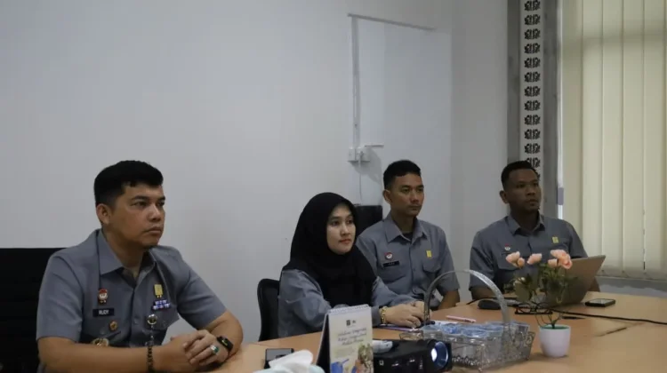 Kemenkum Ikuti Policy Talks Penguatan Kapasitas Analis Kebijakan Berbasis Bukti