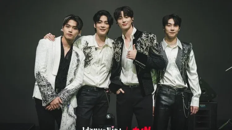 Lima Grup Fiktif K-Pop yang Sukses Mencuri Perhatian Penggemar Drama Korea