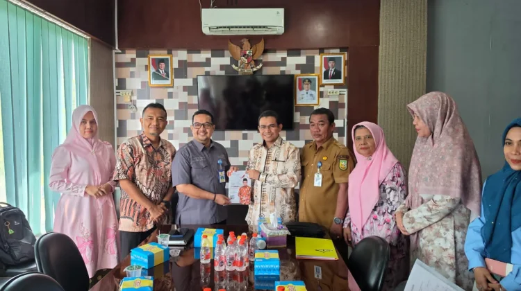 RAPBN 2027, Hendry Munief Sinkronisasi Program dengan Dispar dan dan Disperindag R