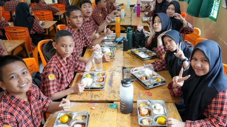 Fraksi Gerindra DPRD Riau Nilai Program MBG Dorong Perputaran Ekonomi