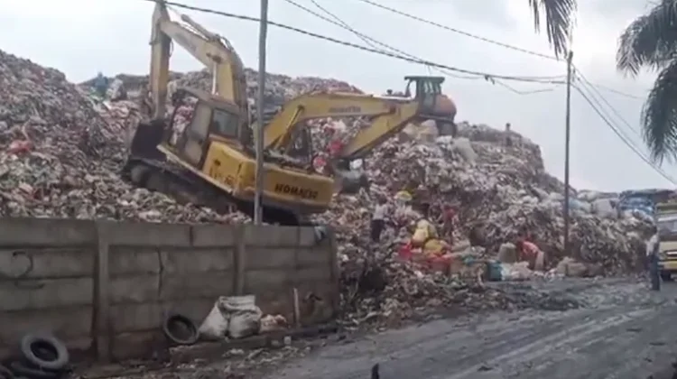DLHK Pekanbaru Dorong Inovasi LPS, Pengelolaan Sampah Jalan Protokol Bakal Dialih