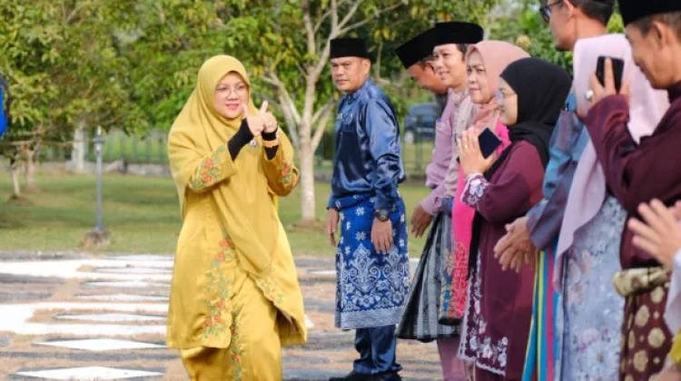 PPPK Paruh Waktu di Siak Pertama Kali Terima Gaji ke-13