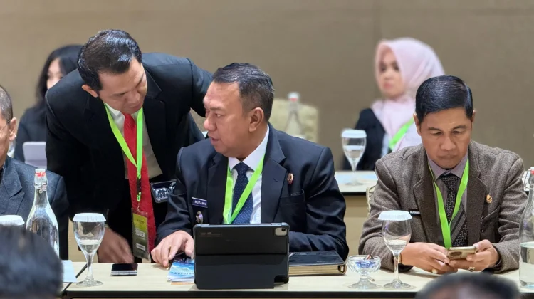 Pemkab Kepulauan Meranti Perjuangkan Nasib Pekerja Migran di Forum Sosek Malindo