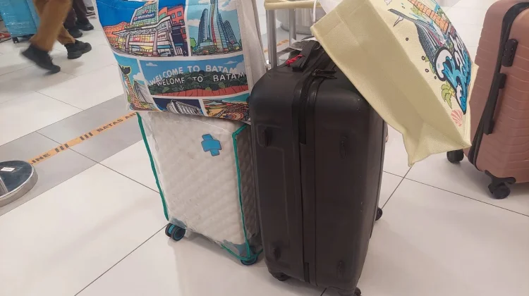 Aturan Ukuran Koper saat Penerbangan yang Perlu Diketahui Penumpang