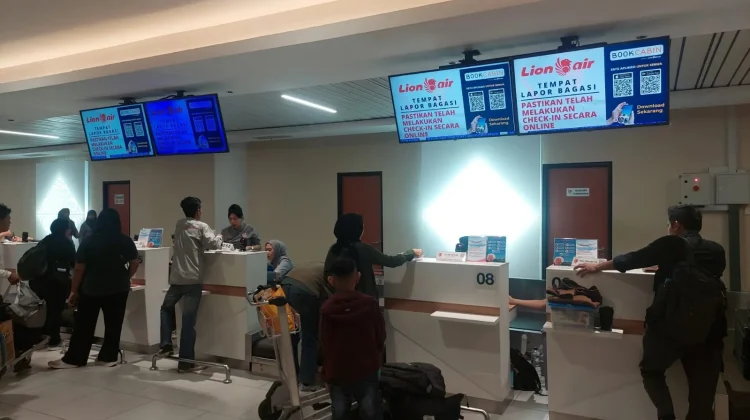 Check-in Online, Solusi Praktis untuk Mempercepat Proses Keberangkatan