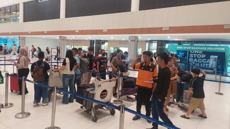 Bandara dan Mobilitas Masyarakat yang Terus Meningkat