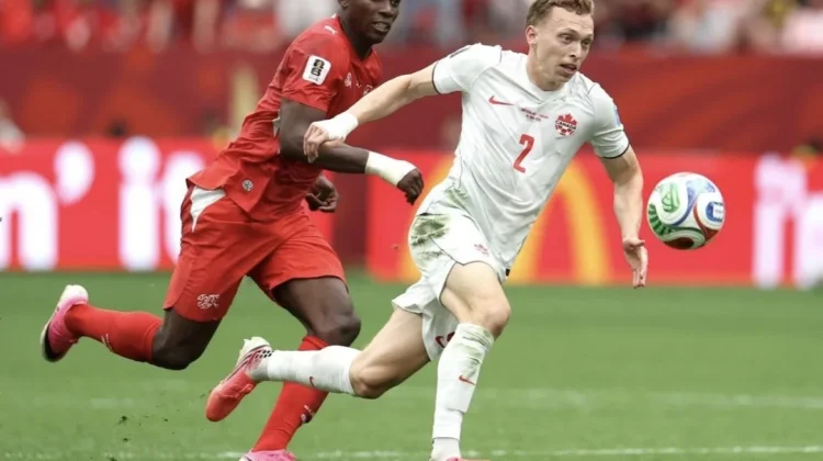 Swiss Tundukkan Kanada 2-1, Sapu Puncak Grup B Piala Dunia 2026