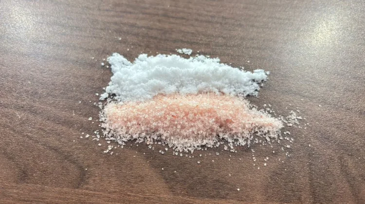 Perbedaan Himalayan Salt vs Garam Biasa