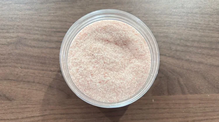 Mengenai Himalayan Pink Salt