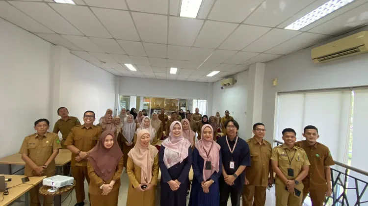 BBPOM Pekanbaru Gandeng Disperindagkop Riau Dongkrak Ekonomi UMKM