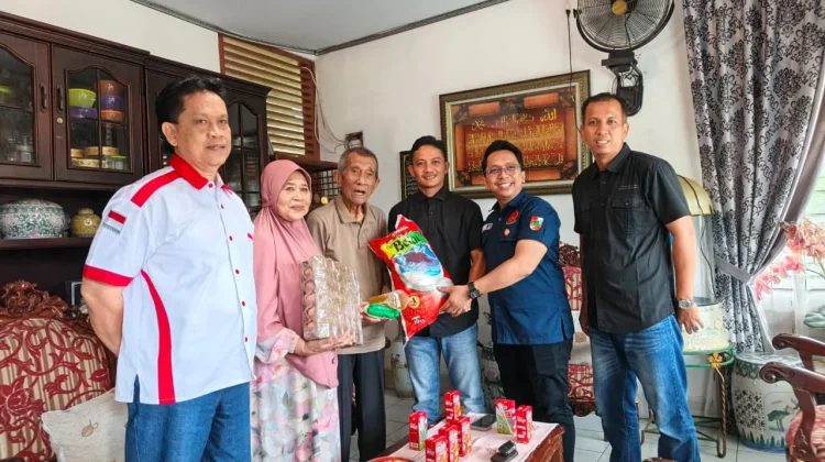 KONI Pekanbaru Pererat Silaturahmi Bersama Atlet Legenda Daerah