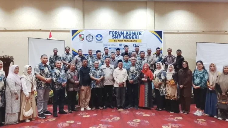 SPMB 2026 Pekanbaru: Tekankan Transparansi dan Keadilan Penerimaan Siswa Baru