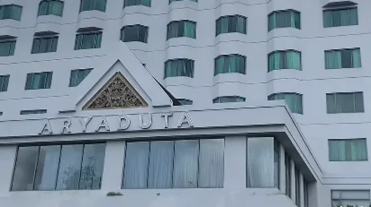 DPRD Riau Dorong Open Bidding Pengelolaan Hotel Aryaduta untuk Optimalkan PAD